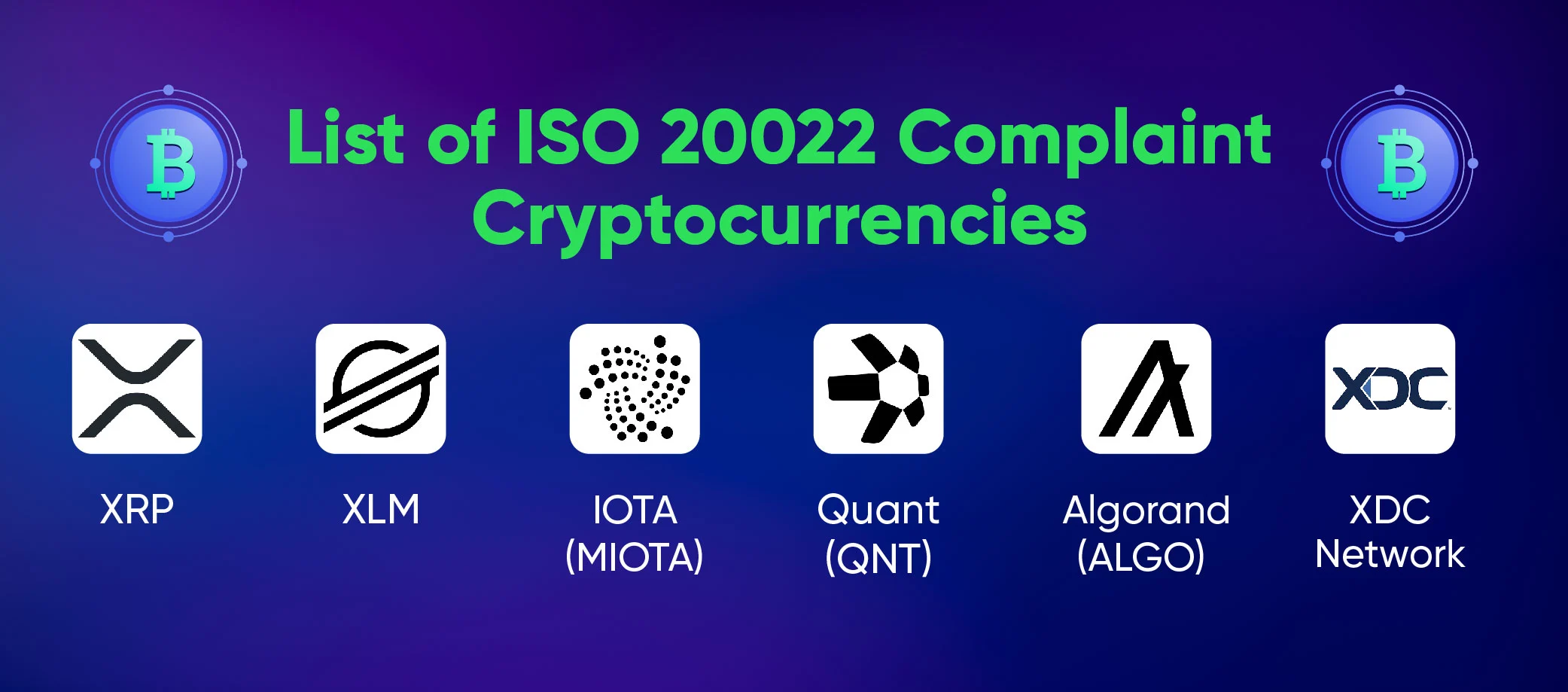 ISO 20022 Coin