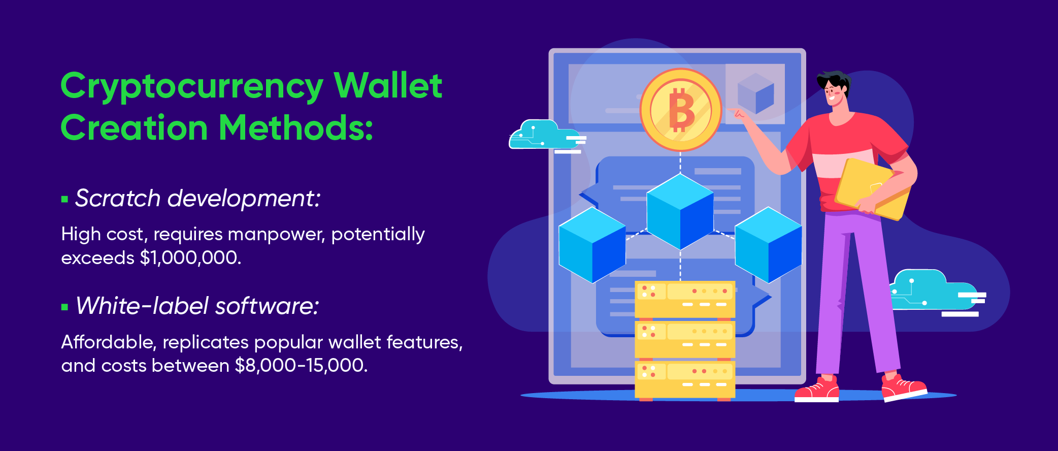 how to make a crypto wallet