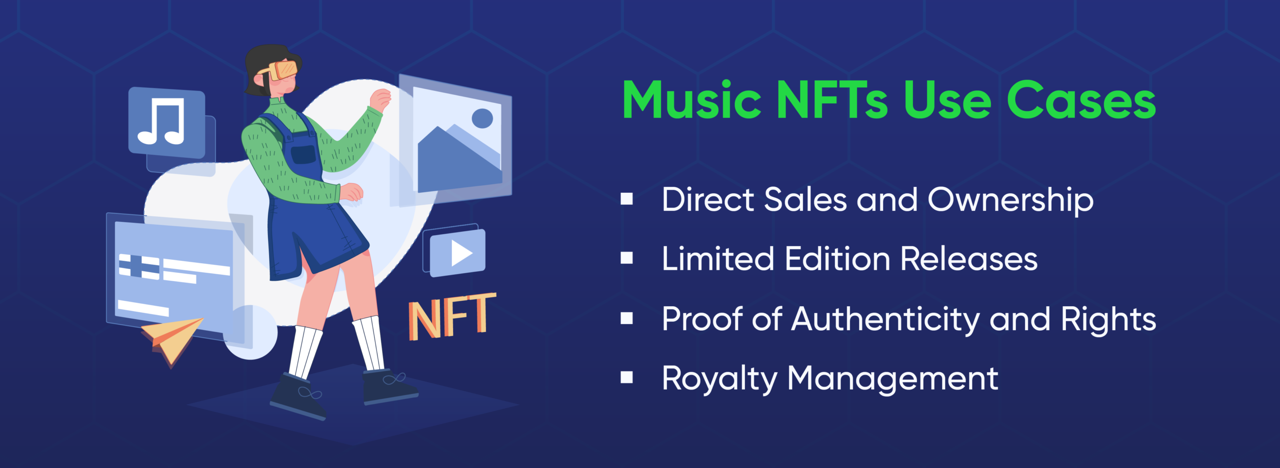 Music NFTs