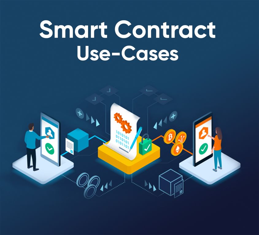 12 smart contract use cases