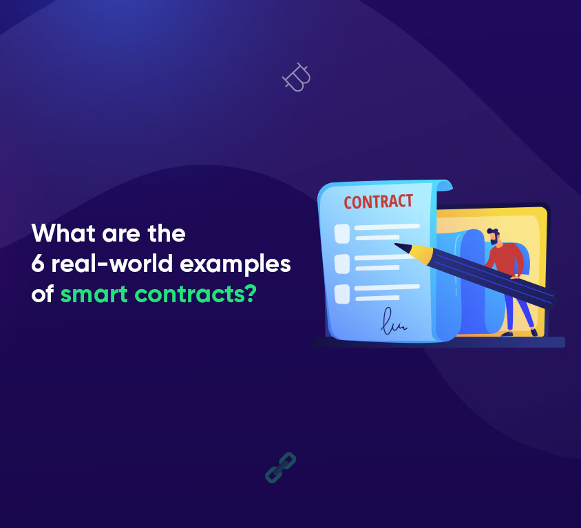 examples of smart contract