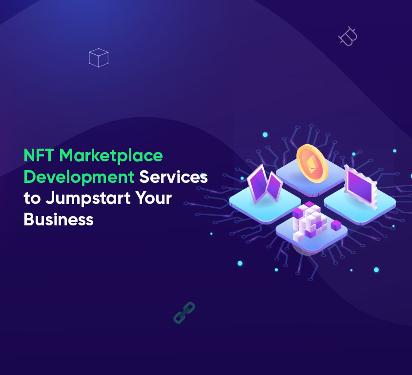 nft development services