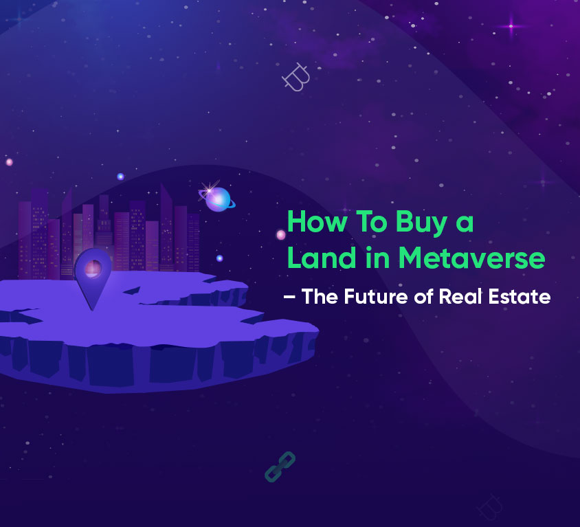 how to buy land in metaverse