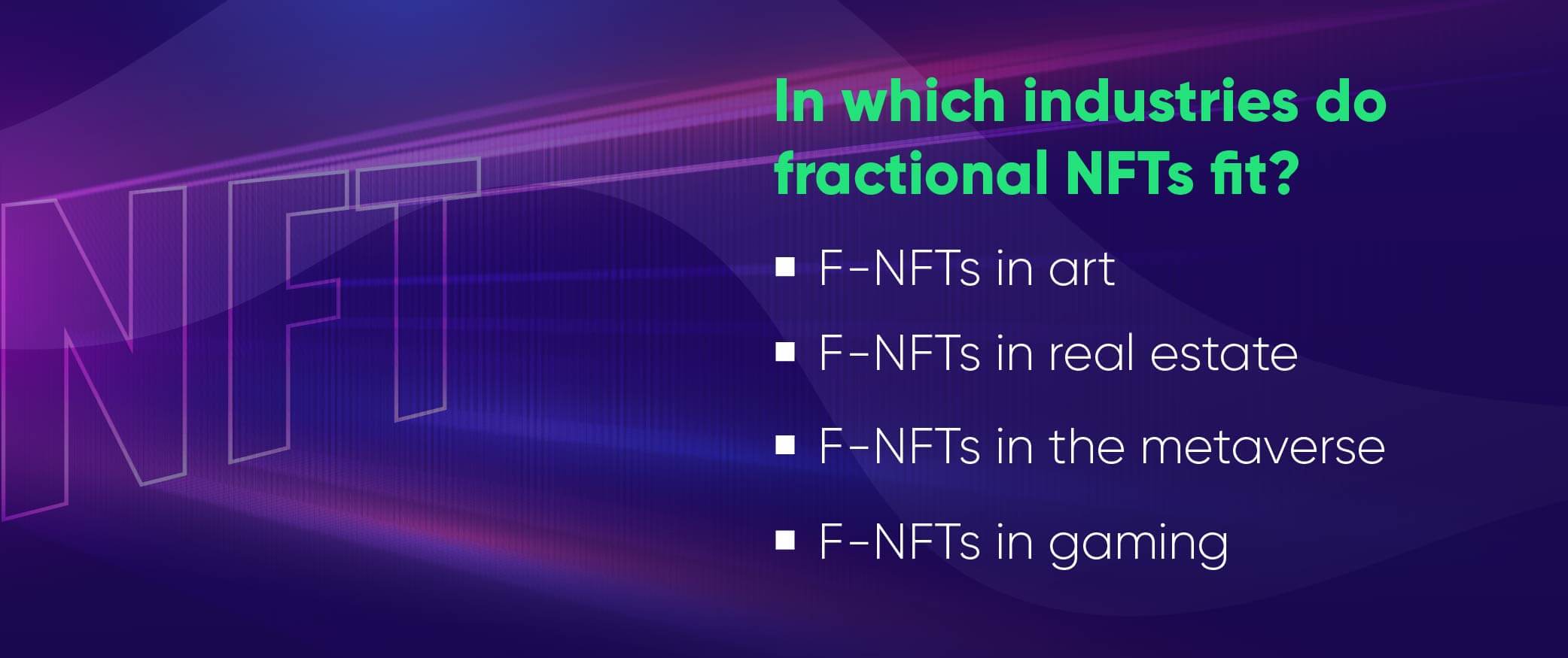 Fractional NFT
