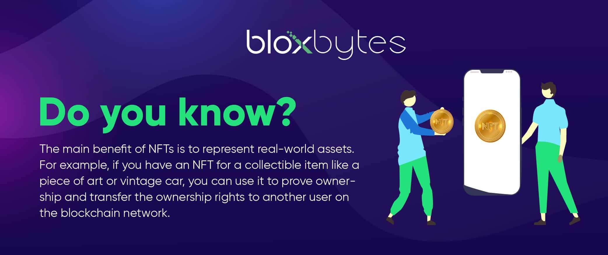 NFT development services 