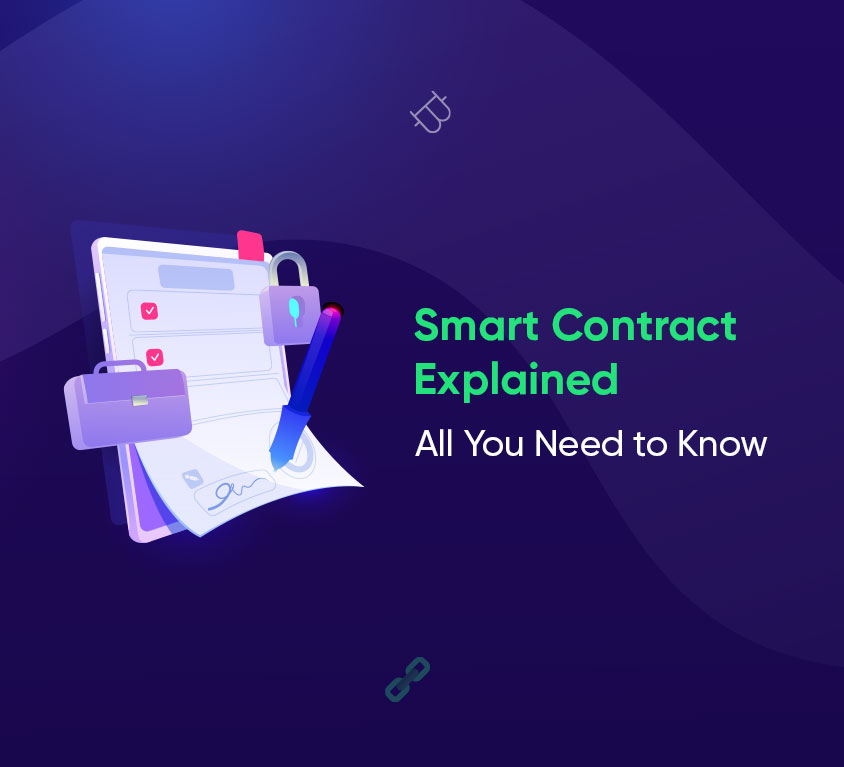 smart contracts explained