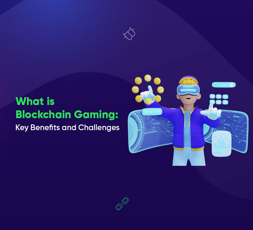 Blockchain Gaming