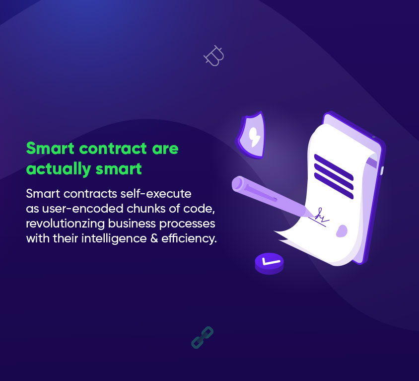 smart contract platforms