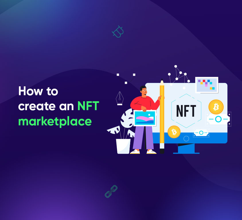 how to create an nft marketplace