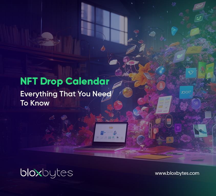 NFT Drop Calendars