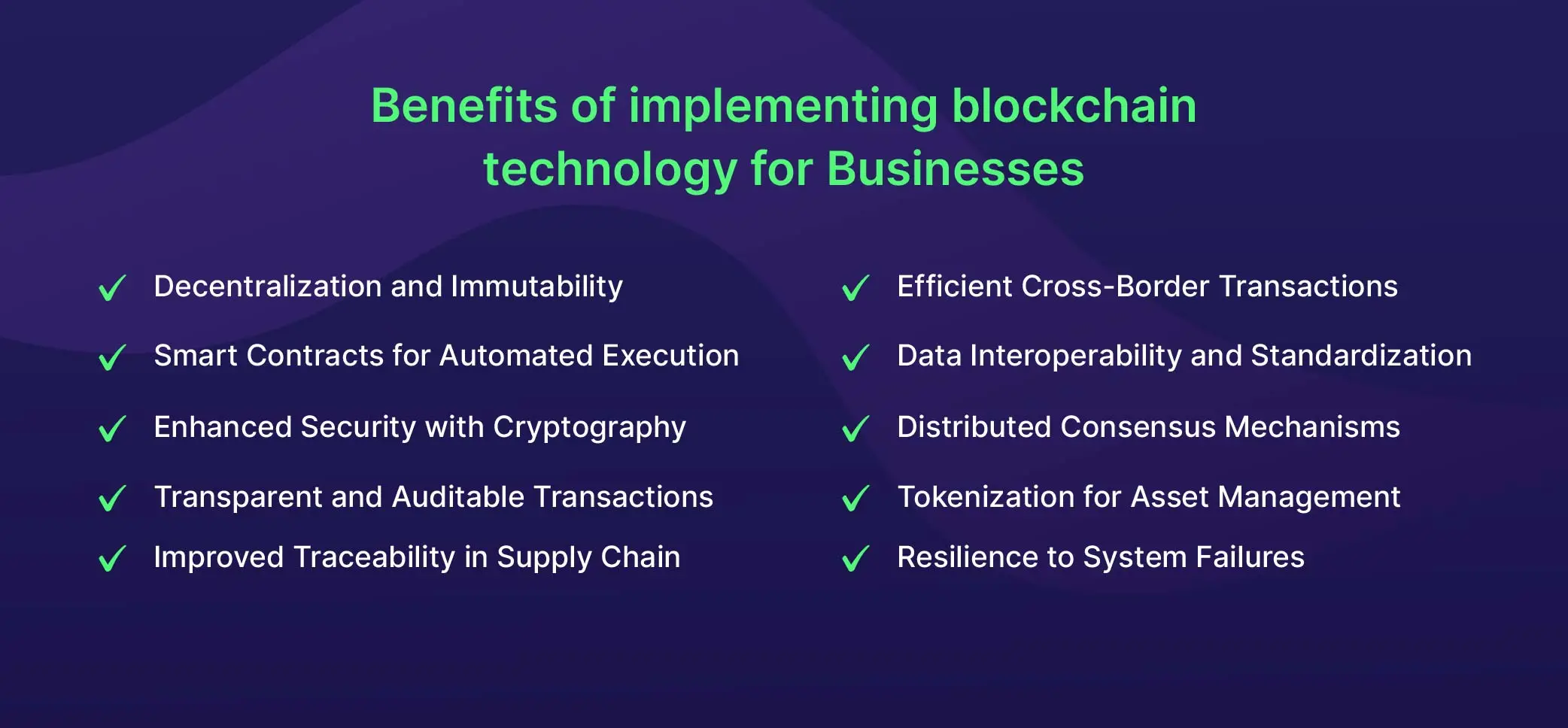Blockchain Implementation