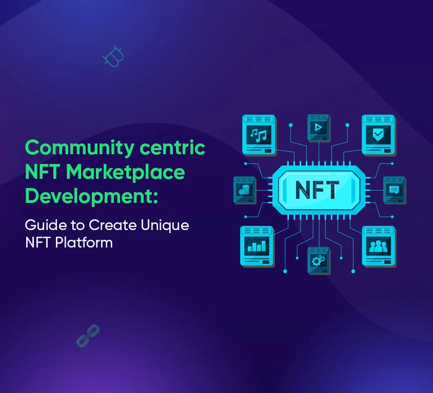 Community centric NFT Marketplace