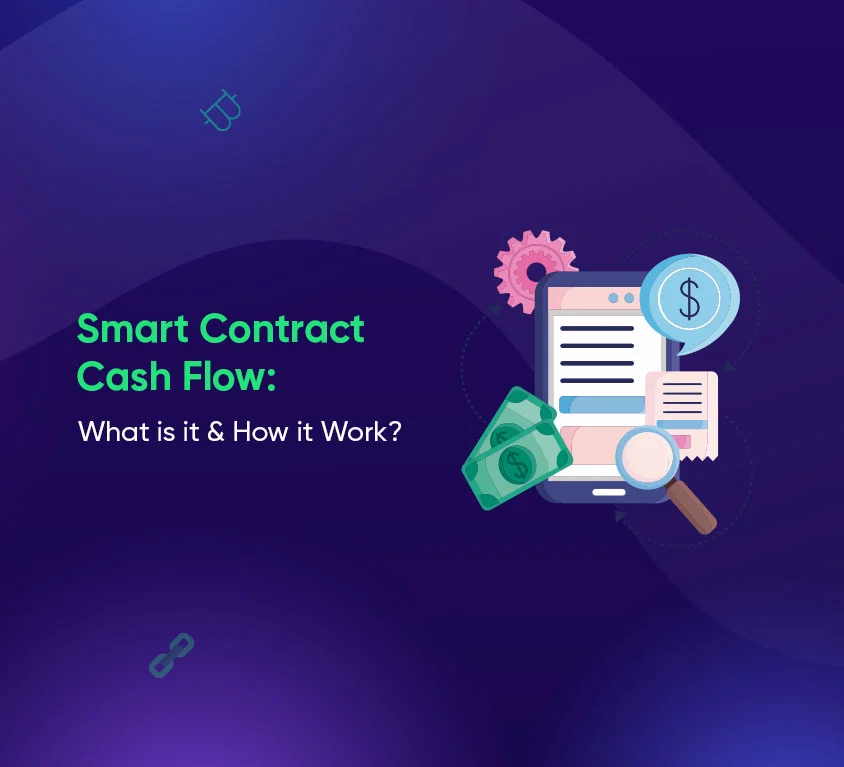 Smart Contract Cash Flow