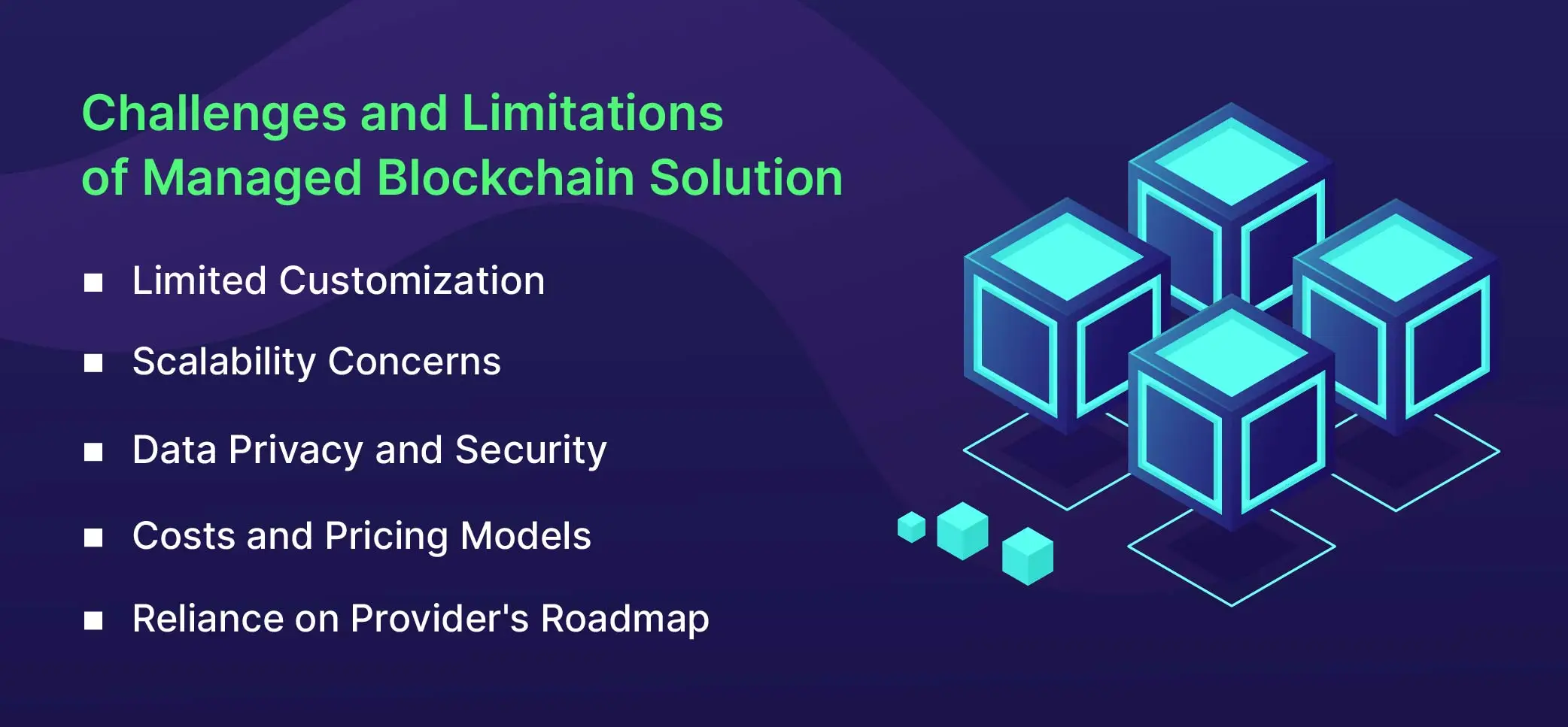 Managed Blockchain Solutions