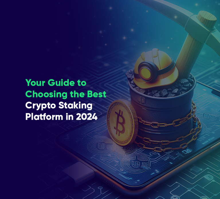 Best Crypto Staking Platforms For Optimal Security & Returns