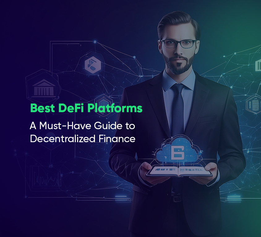 Best DeFi Platforms