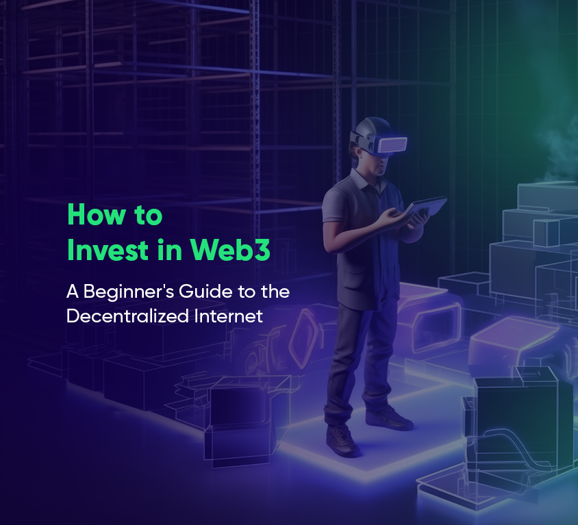 How to Invest in Web3