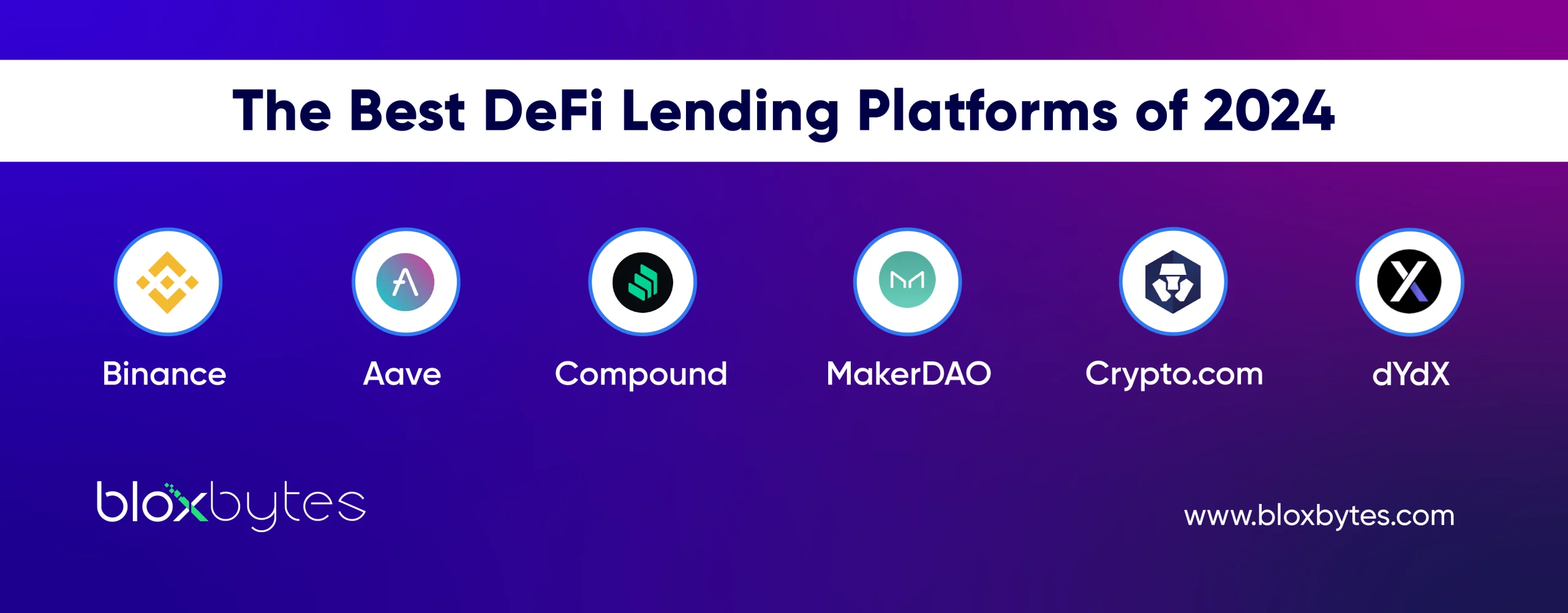 DeFi Lending Platforms