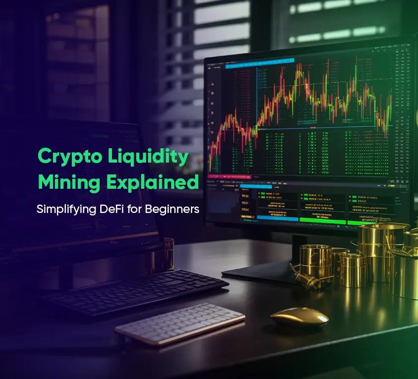 Crypto Liquidity Mining