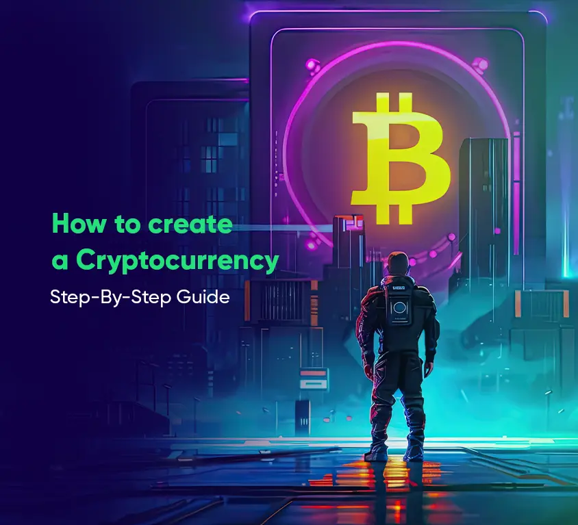 How to create a Cryptocurrency