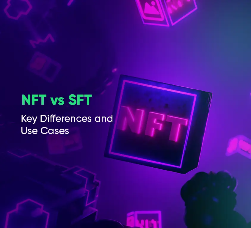 NFT vs SFT