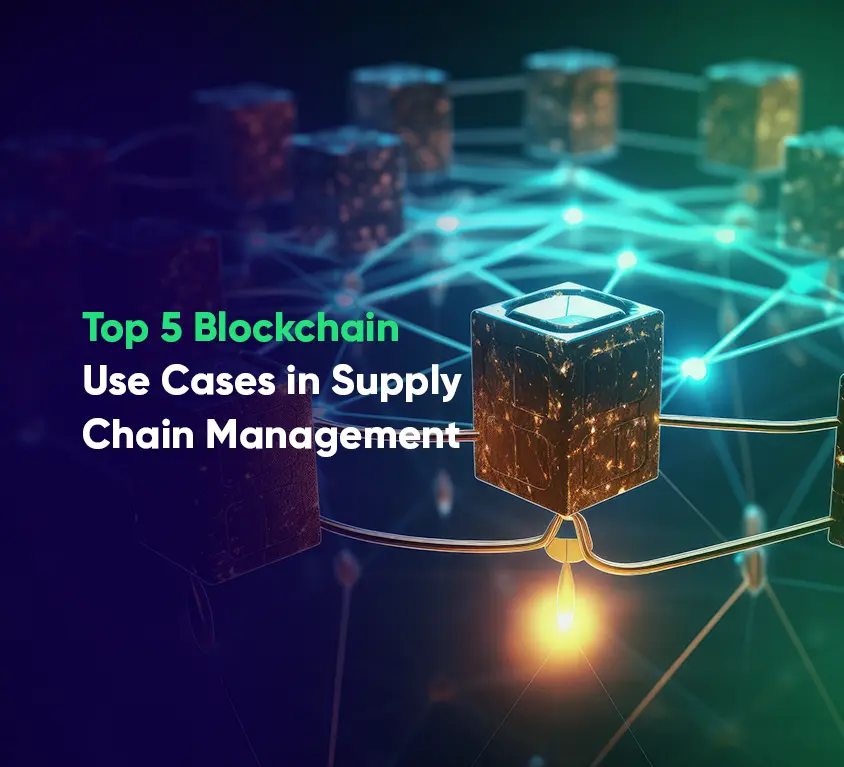 Blockchain in Supply Chain Management