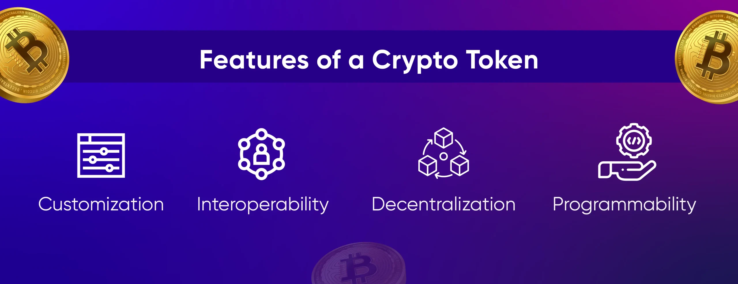 create crypto token