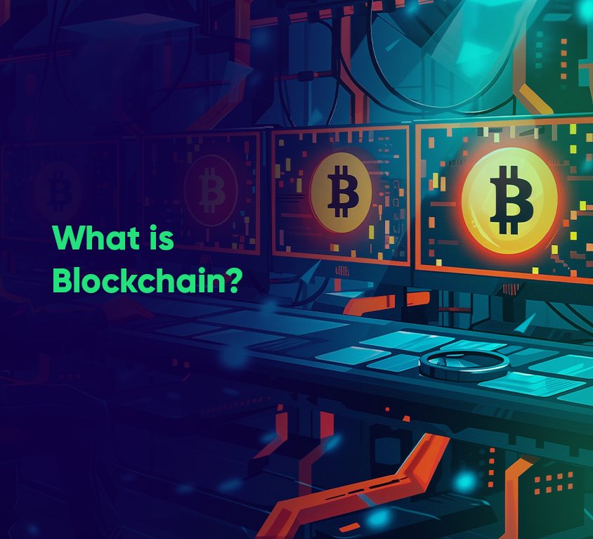 What is Blockchain?