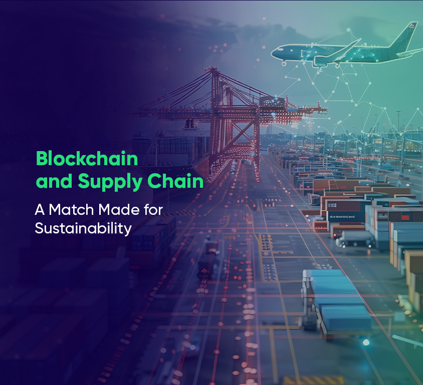 Blockchain Sustainable Supply Chains