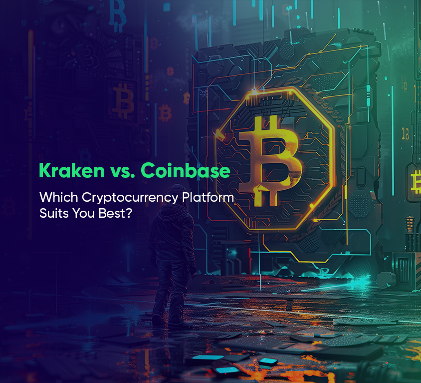 Kraken vs. Coinbase