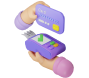 Blockchain Payment Gateways Icon