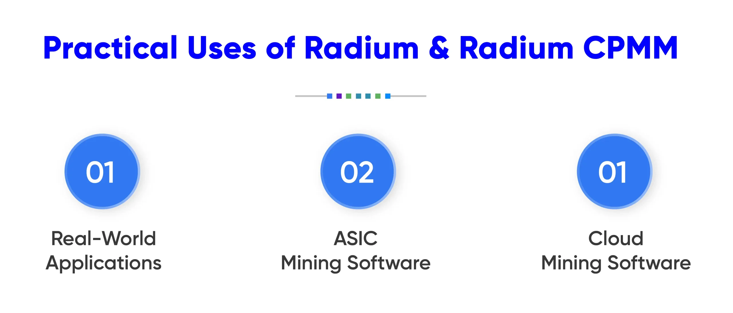 Difference Between Radium and Radium CPMM Crypto