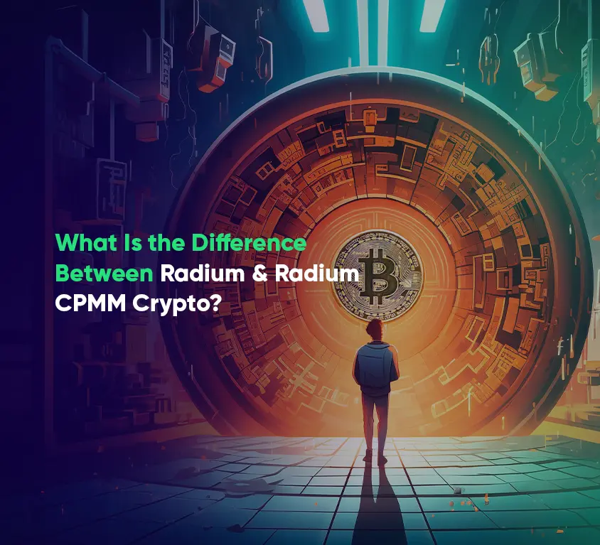 Difference Between Radium and Radium CPMM Crypto