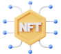 NFT Development Icon