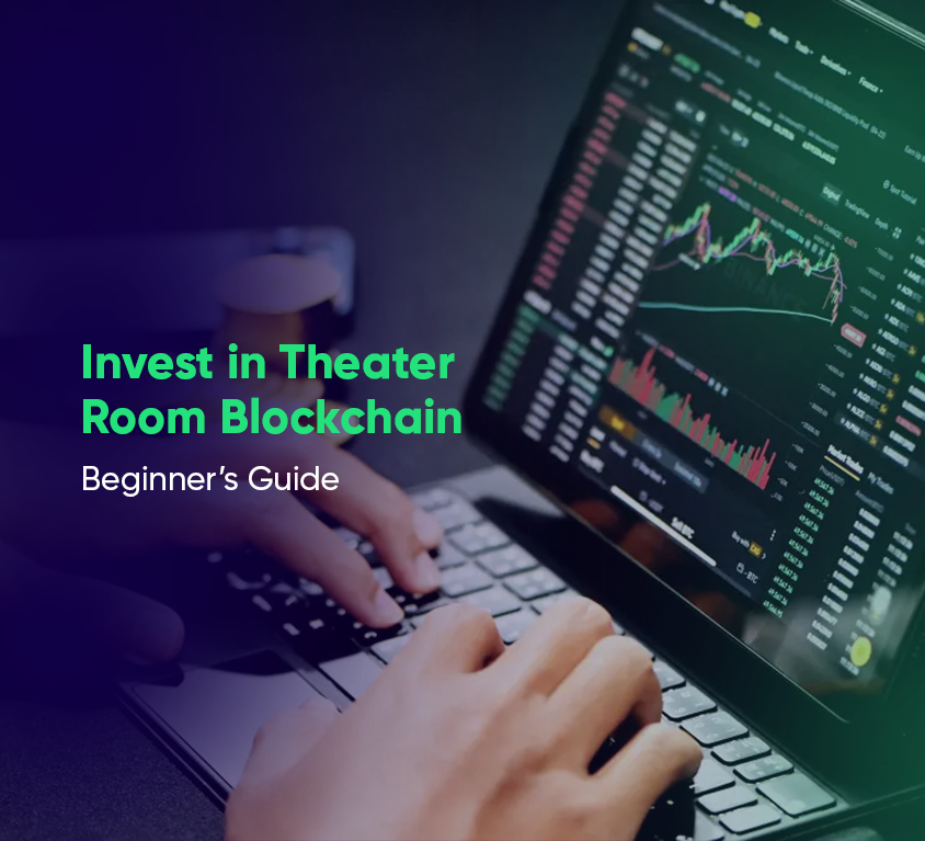 how do i invest in theater room blockchain