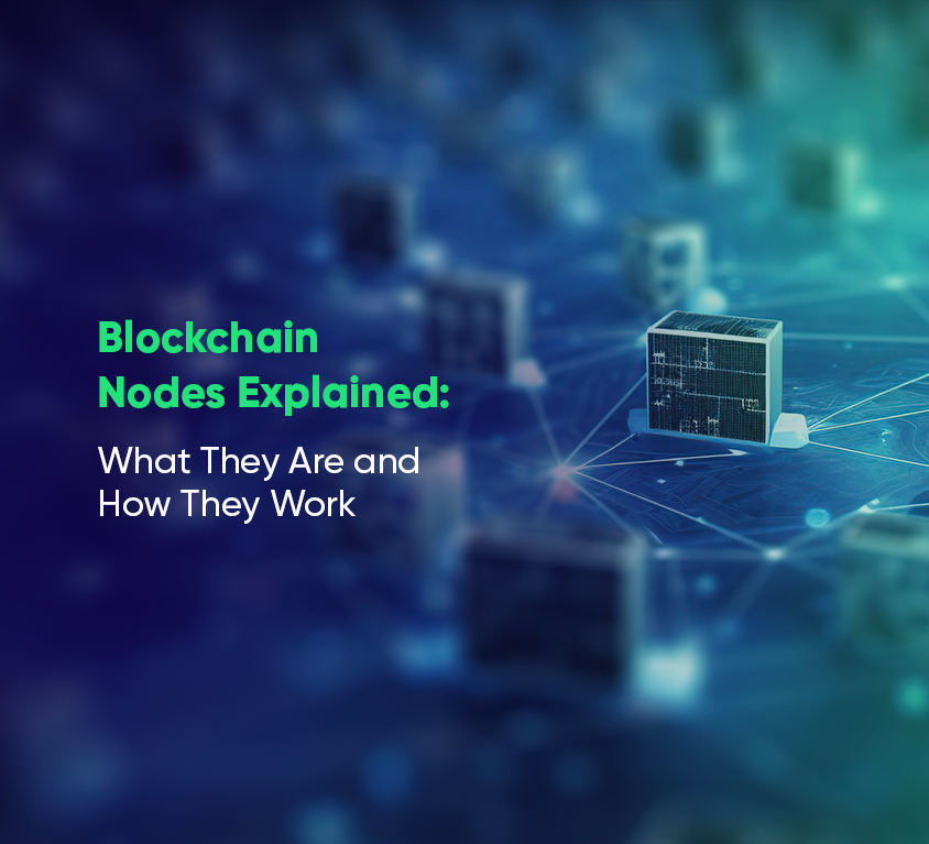 Blockchain Nodes