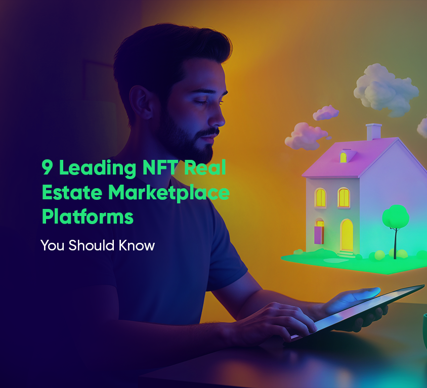 nft real estate marketplace