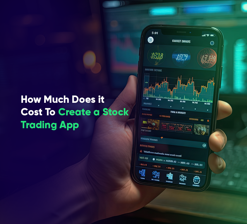 stock trading app