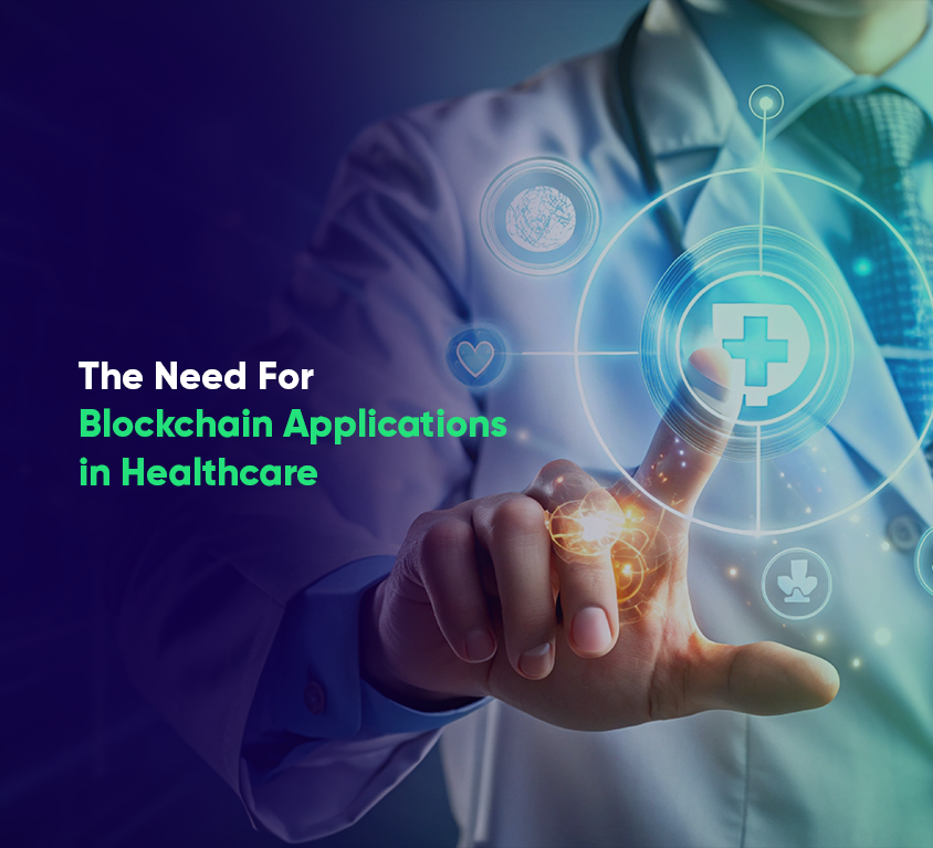 Blockchain Applications in Healthcare