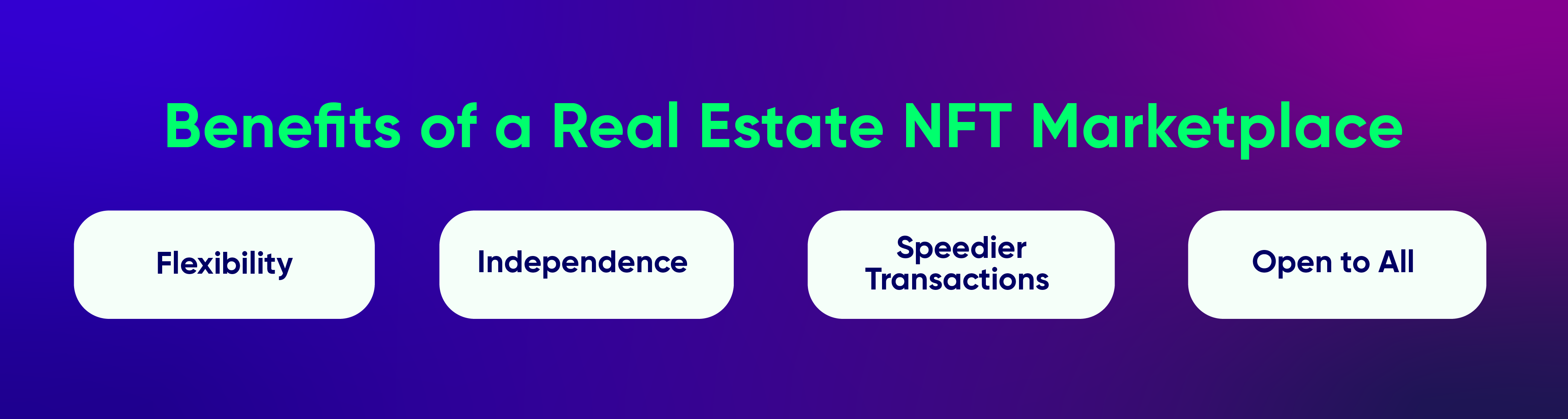 nft real estate marketplace