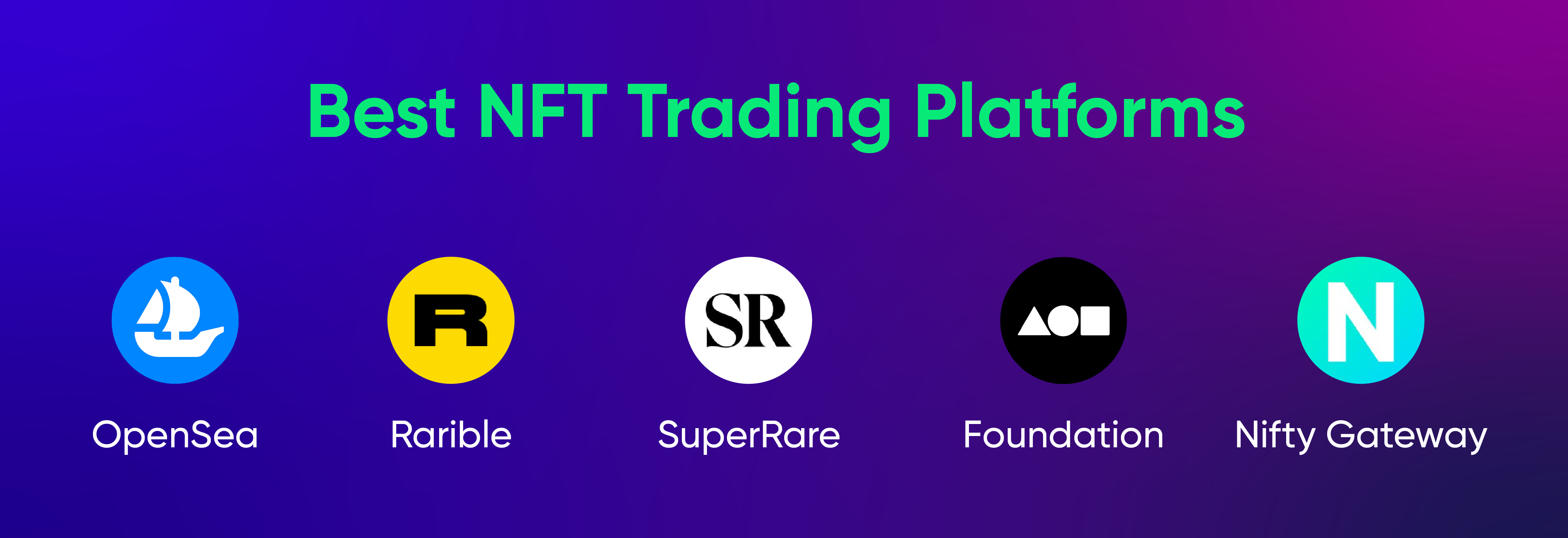 Your Essential Guide to NFT Trading Platforms 