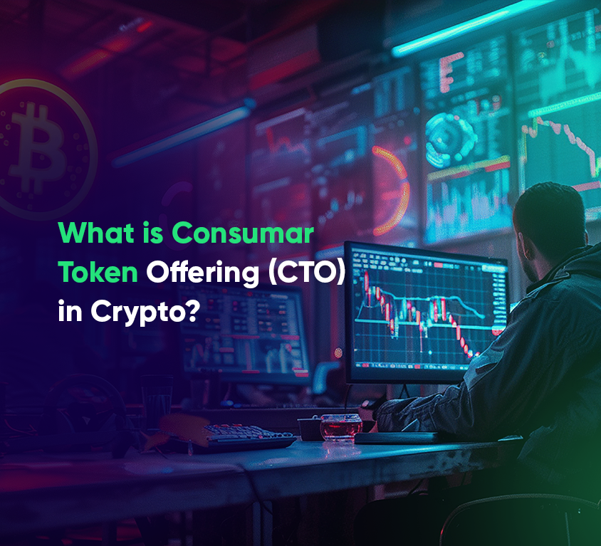 What is Consumar Token Offering (CTO) in Crypto?